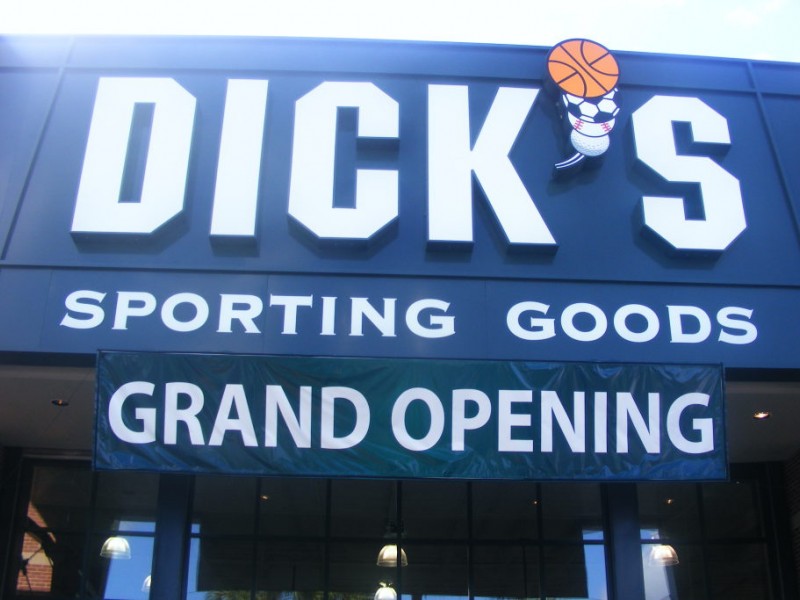 Dicks Sporting Goods Celebrates Its Countryside Store Grand Opening Clearwater Fl Patch 