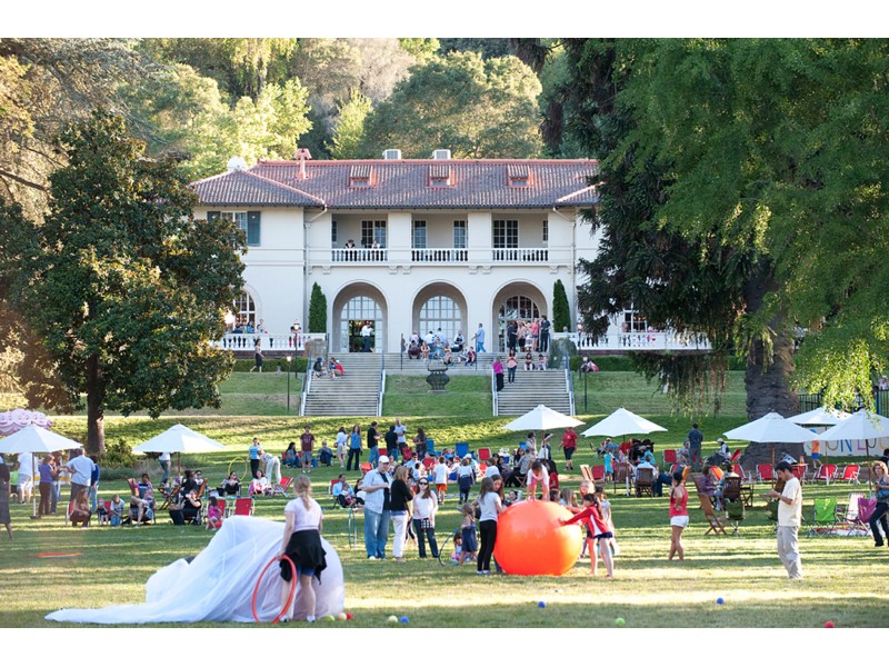 Montalvo Arts Center Will Rock The Garden This Friday In Montalvo Arts Center Will Rock The Garden This Friday In Saratoga