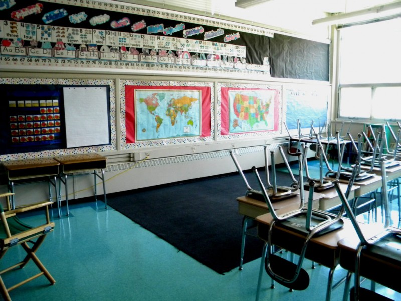 Ridge Road Elementary is Ready, Set, Go for Back to School North