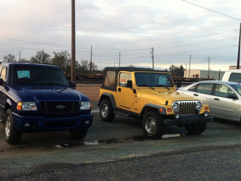 Where to Buy &amp; Sell Used Cars on Fort Bragg Fort Bragg