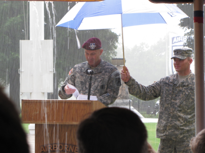 News 2 Greensboro >> Fort Bragg Welcomes Back XVIII Airborne Corps Commander Lt ... News 2 Greensboro >> Fort Bragg Welcomes Back XVIII Airborne Corps Commander Lt ...