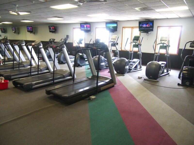 Core Fitness Takes Over Iowa City New Life Fitness World Location