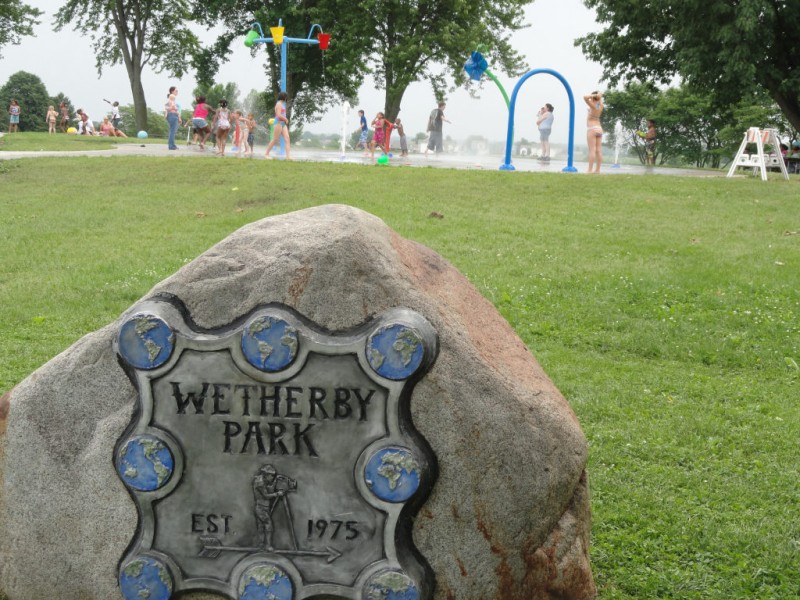 Wetherby Park Splash Pad Opening Tomorrow | Iowa City, IA Patch