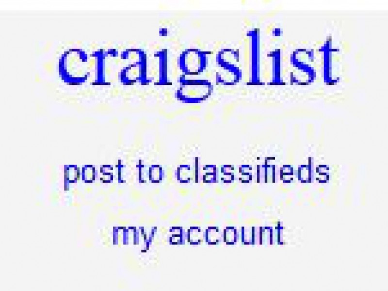 Craigs list davenport
