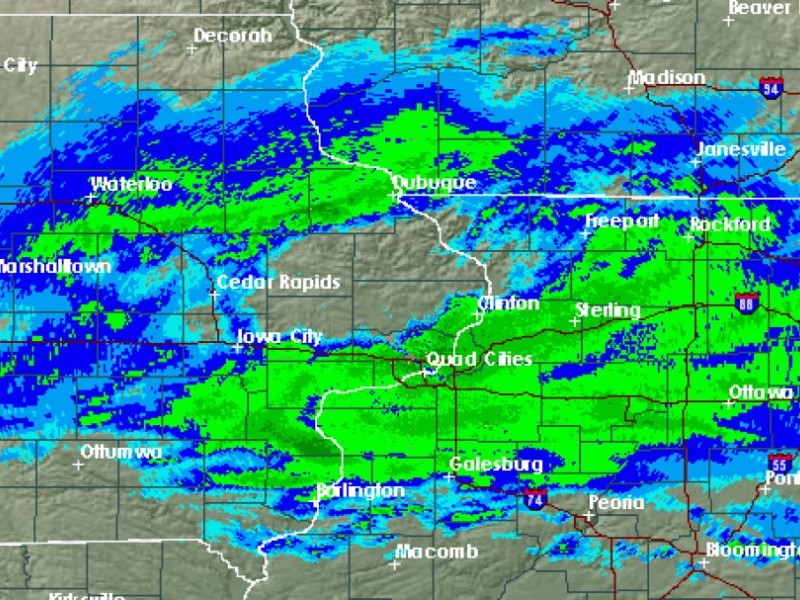 Marion Weather Alert Winter Storm Warning Declared for Linn County as