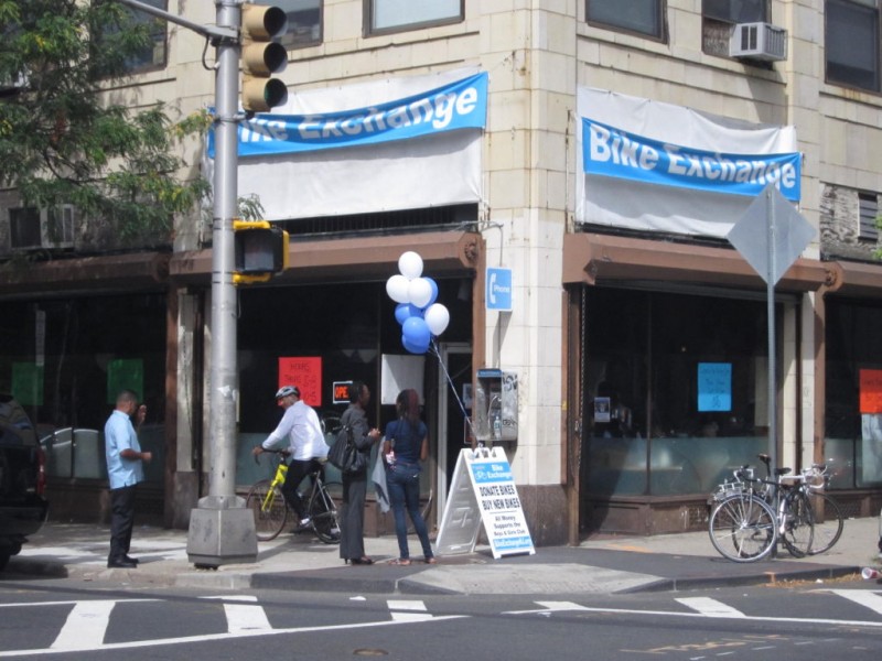 New Bike Exchange Shop Pedals into Newark Newark, NJ Patch