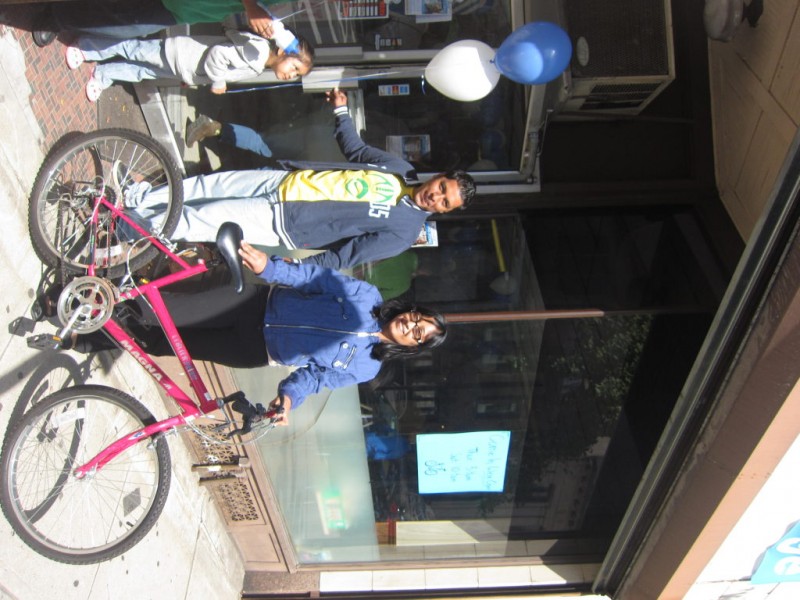 New Bike Exchange Shop Pedals into Newark Newark, NJ Patch
