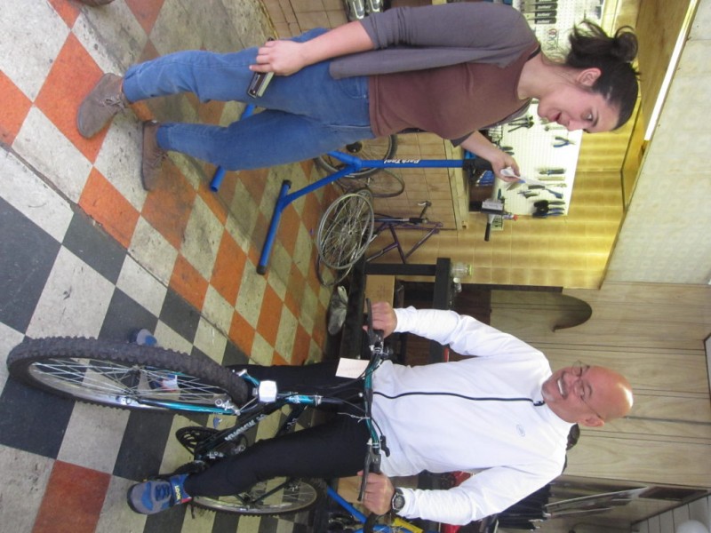 New Bike Exchange Shop Pedals into Newark Newark, NJ Patch
