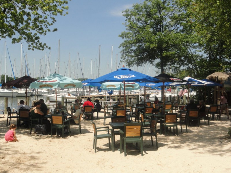 Sunset Cove Shines Bright in Bowleys Quarters Essex, MD Patch