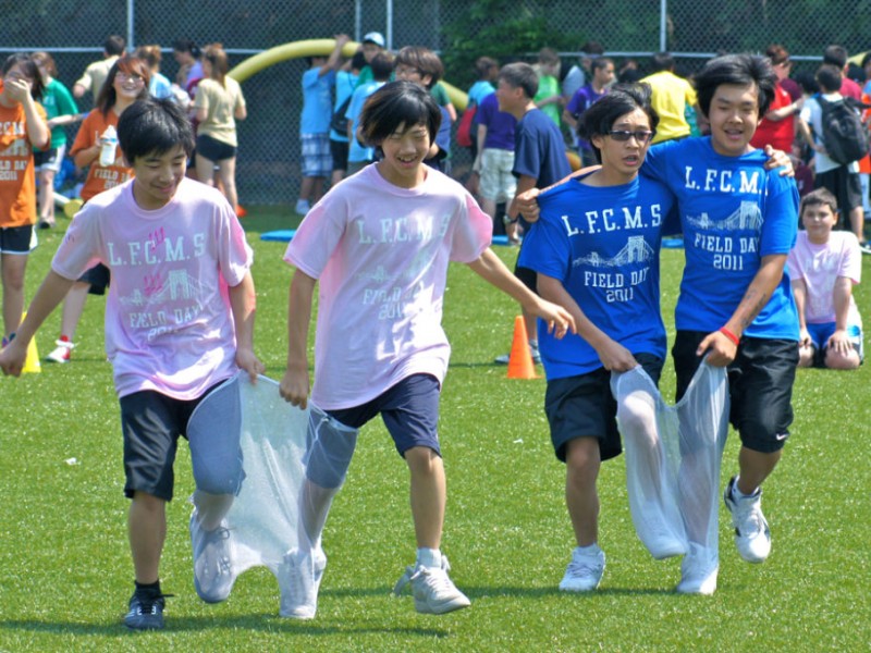 Viewfinder Field Day at Fort Lee Middle School Fort Lee, NJ Patch