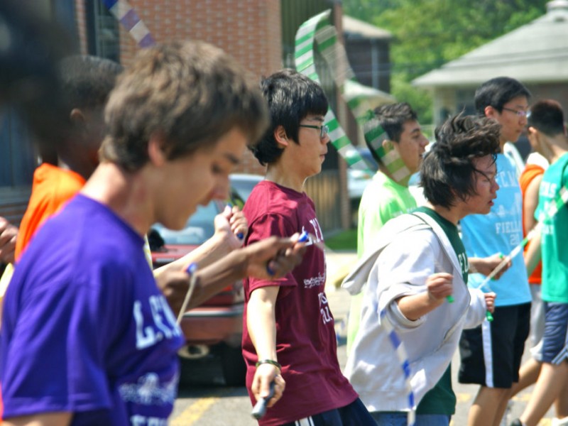 Viewfinder Field Day at Fort Lee Middle School Fort Lee, NJ Patch