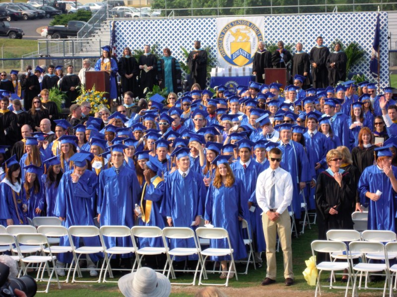 Osbourn Park High School Tradition Stands the Test of Time Manassas