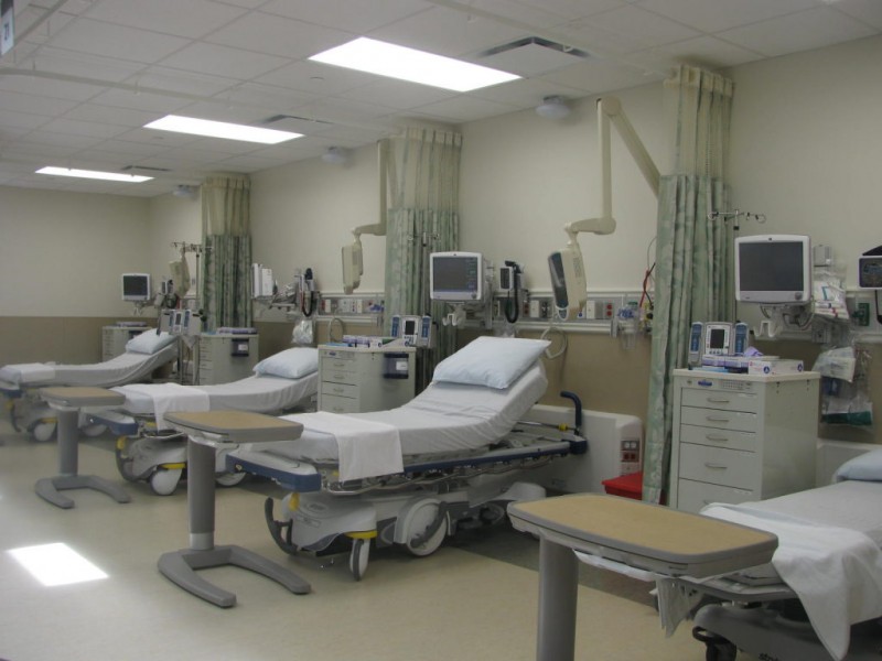 Sneak Peek of UPMC East Hospital in Monroeville PlumOakmont, PA Patch