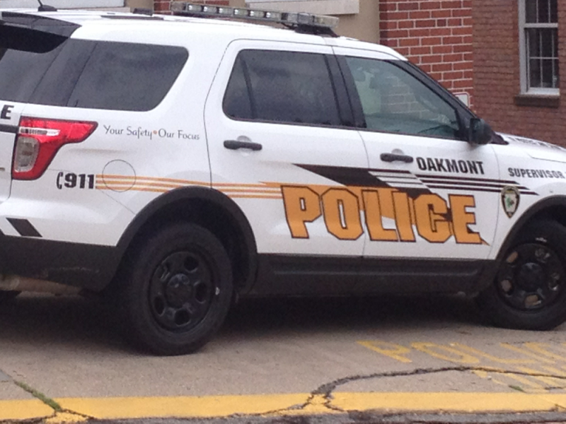 Oakmont Police Make DUI Arrests PlumOakmont, PA Patch