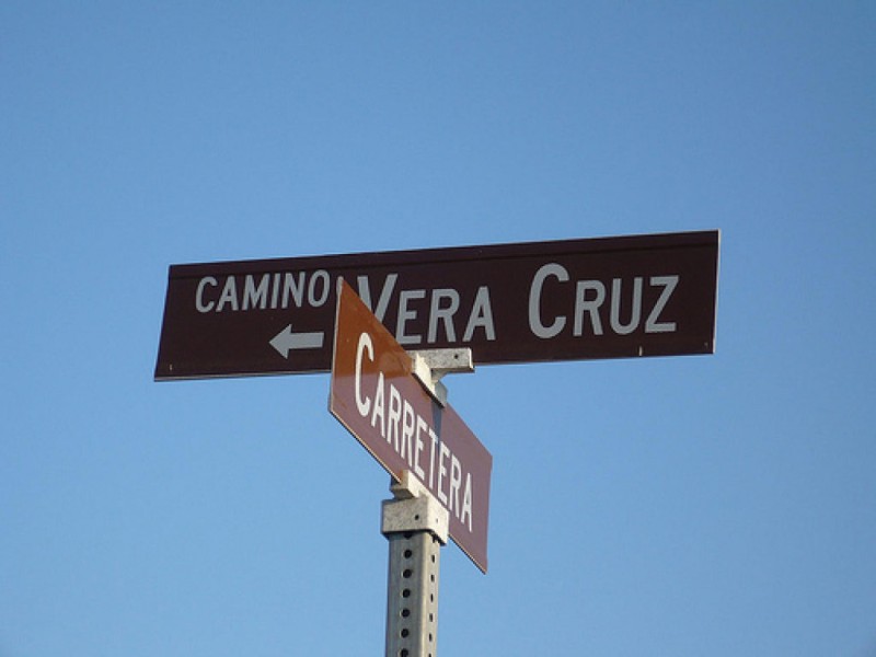 Popular Spanish Street Names