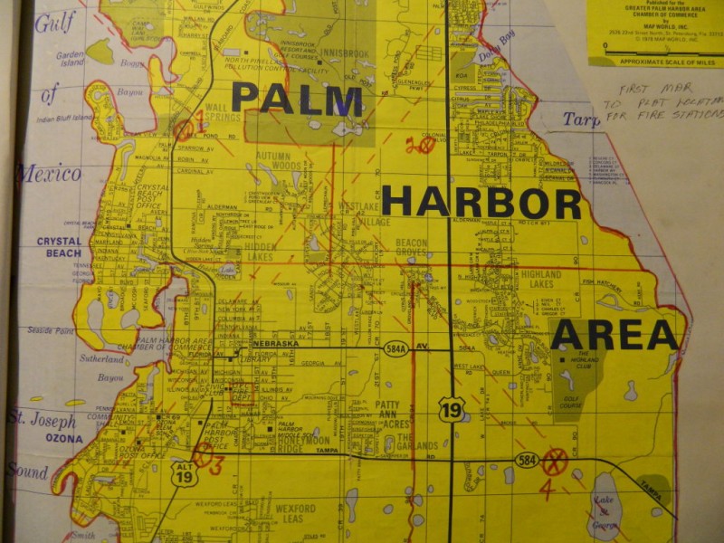A History of the Palm Harbor Fire Rescue Department Palm Harbor, FL Patch