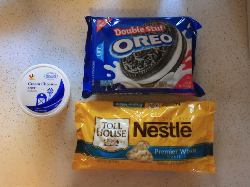 How to Make InsideOut Oreo Cookie Balls! Ridgewood, NJ Patch