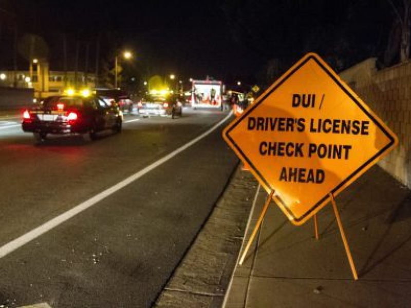 Arcadia Police Announces New Dui Checkpoint Dates Arcadia Ca Patch