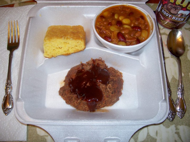 Much Love Goes Into Becky's BBQ Middletown, RI Patch