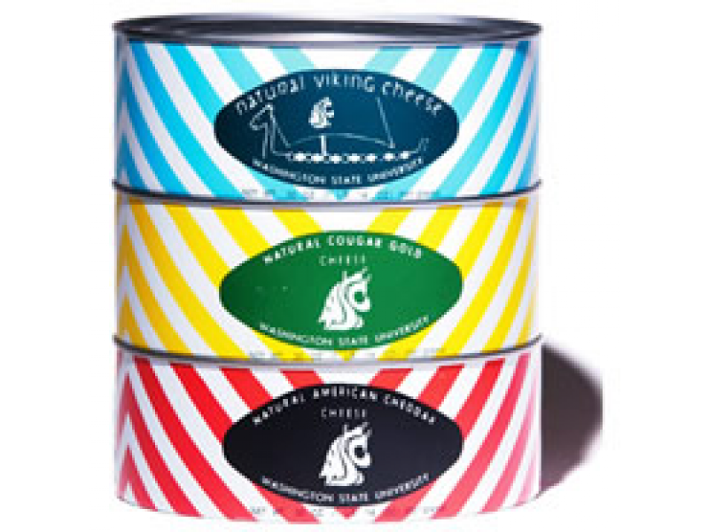 COUGAR GOLD CHEESE 28.00 PER CAN, AVAILABLE NOW!!! Gig Harbor, WA Patch