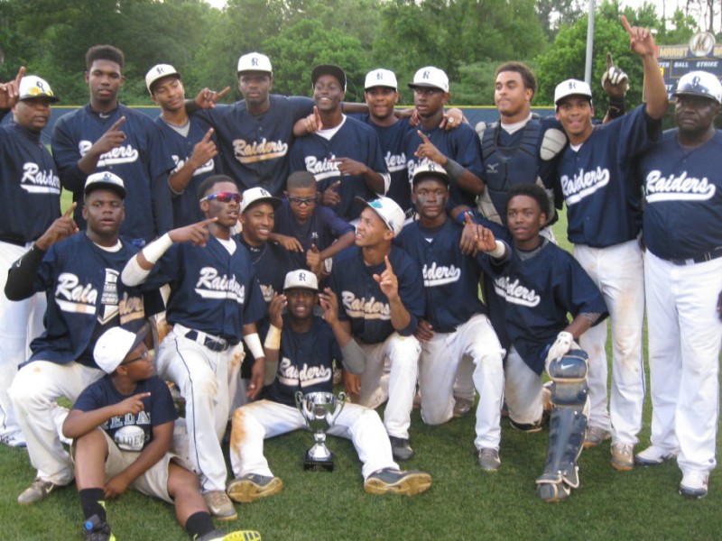 Baseball Redan Sweeps Marist in State Championship Stone Mountain