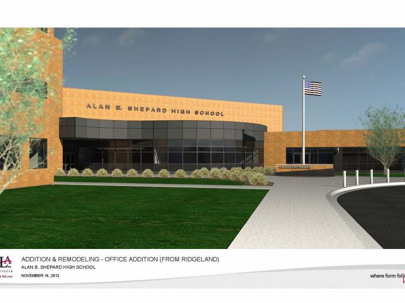 Construction update for Shepard High School Palos, IL Patch