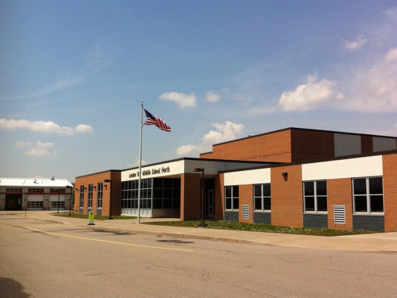 UPDATE 'No Immediate Threat,' But Anchor Bay North Middle School