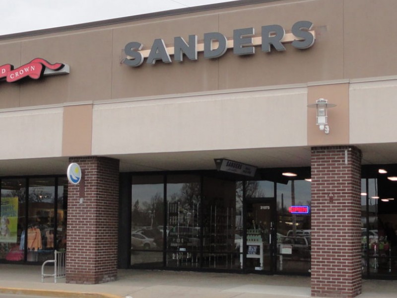 Sanders Opens in St. Clair Shores St. Clair Shores, MI Patch