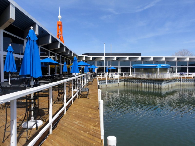 Take a Look Inside the New Tin Fish Restaurant St. Clair Shores, MI Patch