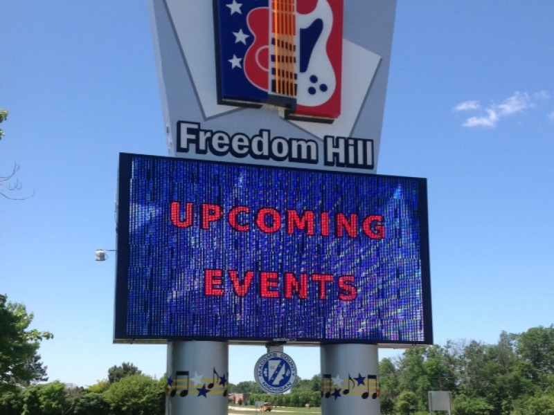 Festa Italiana Returns to Freedom Hill Shelby, MI Patch