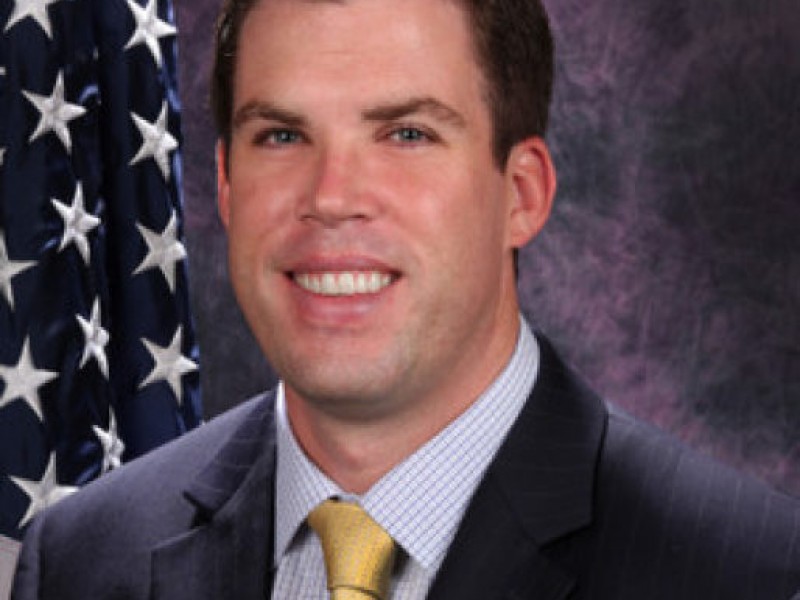 Edward Durkin, Democratic Candidate for Caldwell Council