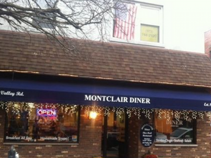Montclair Diner On For 525k Nj Patch Montclair Diner On For 525k