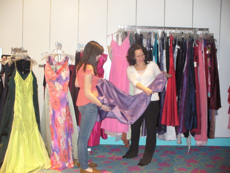 Prom Dress Donation Drive Starts Today at The Village