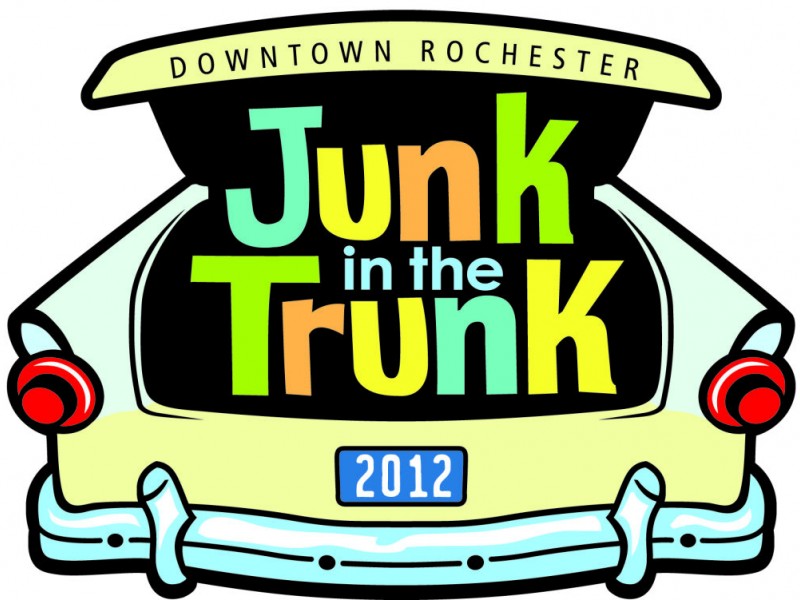 Junk In The Trunk Community Garage Sale Rochester Mi Patch 8177
