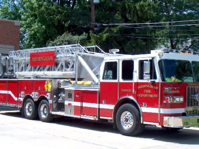 After 2 Years, Birmingham Firefighters Association Settles Contract