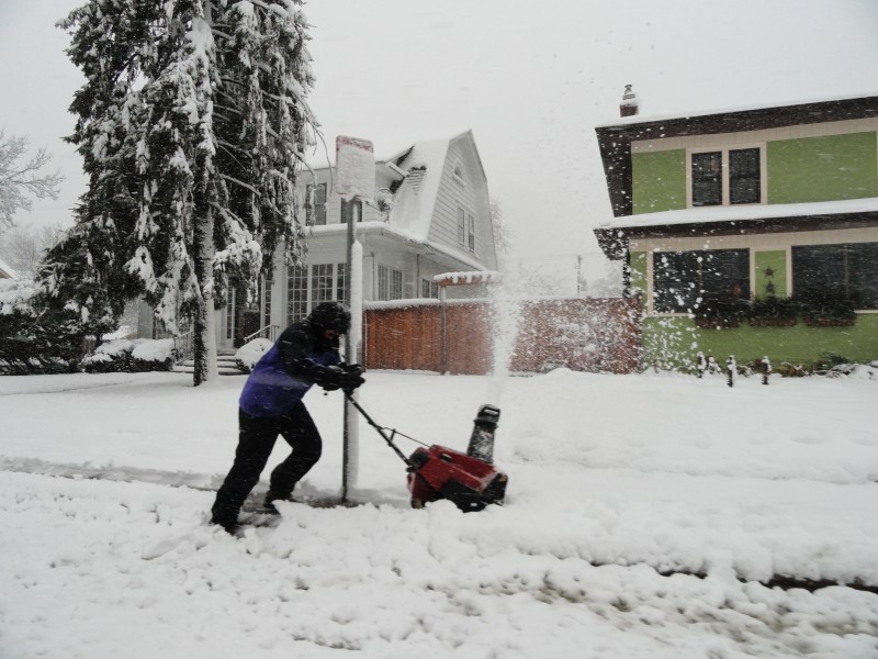 How Much Snow Did Eden Prairie Get This Week? Eden Prairie, MN Patch