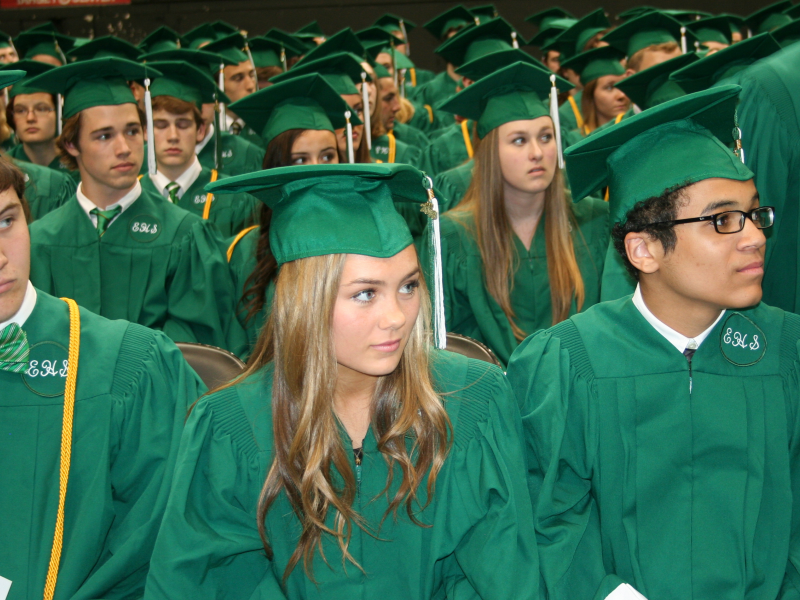 Edina High School's 2013 Senior Class Graduates Edina, MN Patch