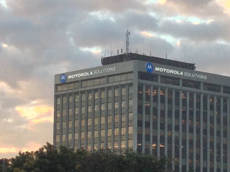 Motorola Solutions to Cut 200 Jobs from Chicago, Schaumburg Offices