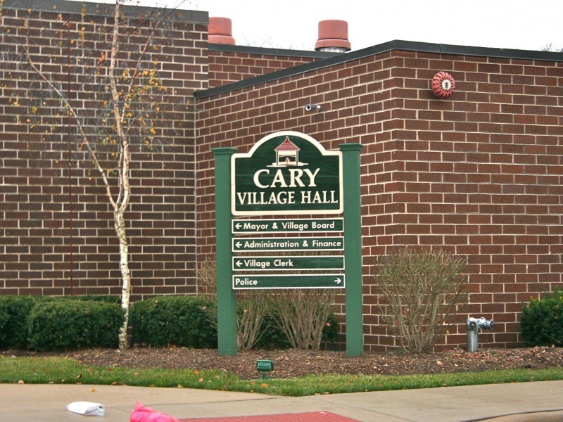 Cary Looks at Downtown Improvements Crystal Lake, IL Patch