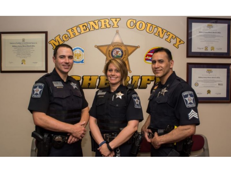 McHenry Co. Sheriff's Office Debuts New, 'Safer' Uniforms | Crystal ...