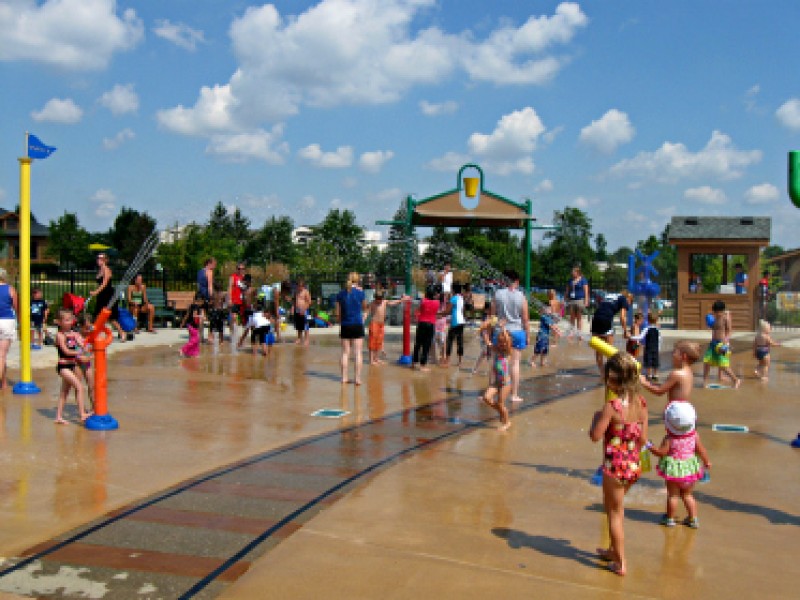 15 Fabulous Splash Pads to Visit in the TriCities, Suburbs This