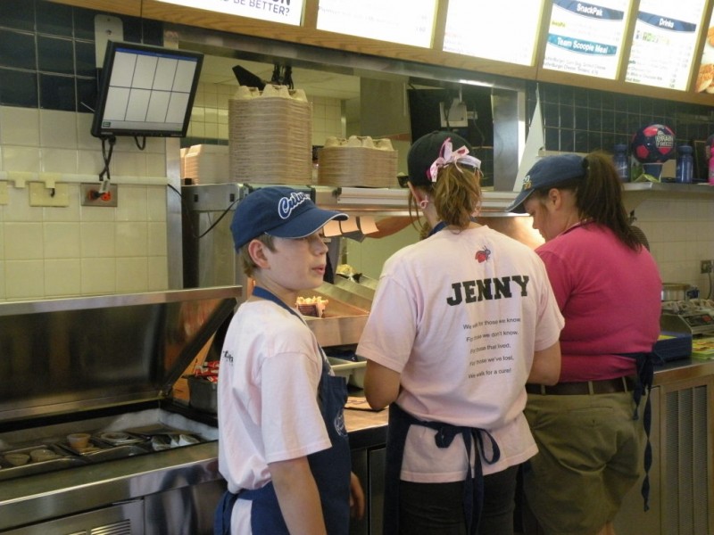 Culver's Scoopie Fundraiser Helping Community Charities Huntley, IL Patch