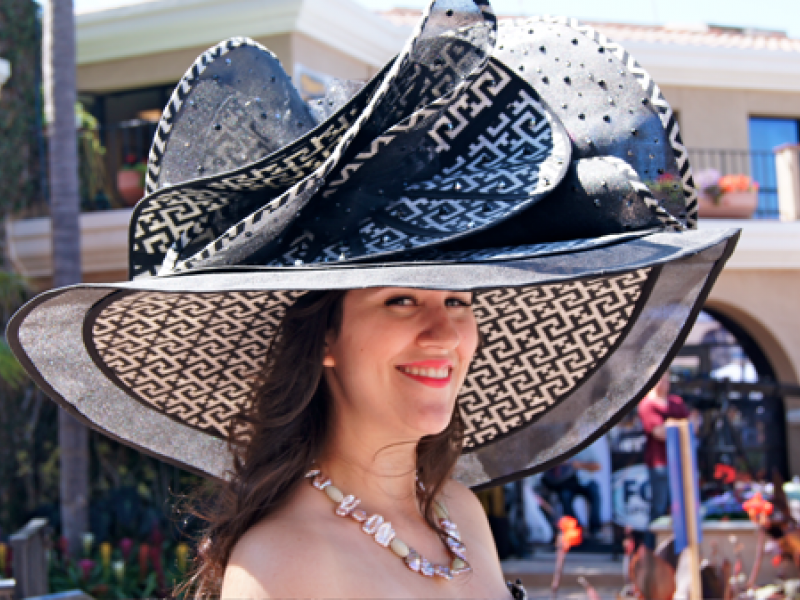 Winning Big and Big Hats at Opening Day of the Del Mar Races | Del Mar ...