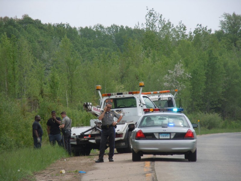 Monroe Man Dies in Fatal Crash on Route 25 Friday Monroe, CT Patch