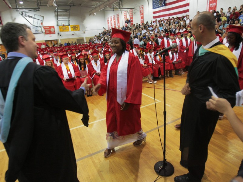 Bloomfield High School Graduates Class of 2011 Bloomfield, NJ Patch