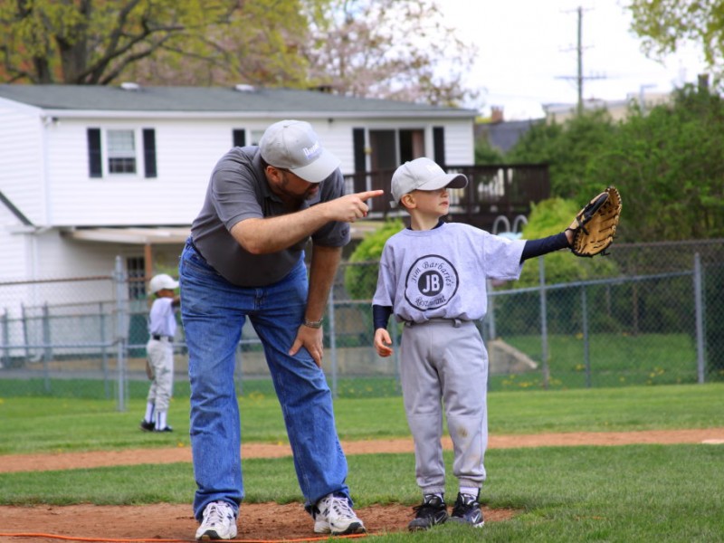 Eye On Danbury: Opening Day for Youth Baseball | Danbury, CT Patch