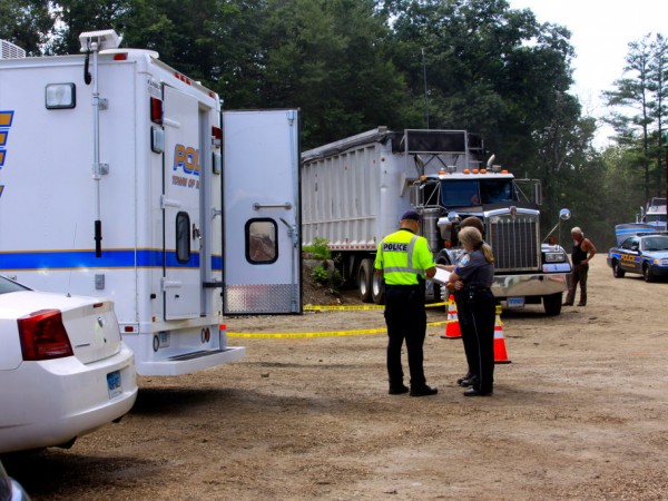 Image Result For Dump Truck Accident Yesterday