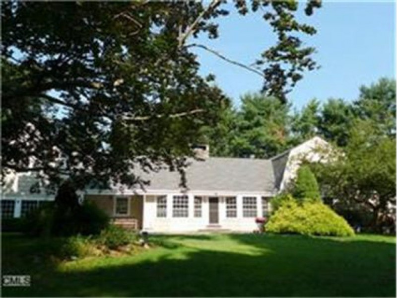 Ed Sullivan's House Goes on the Market Southbury, CT Patch