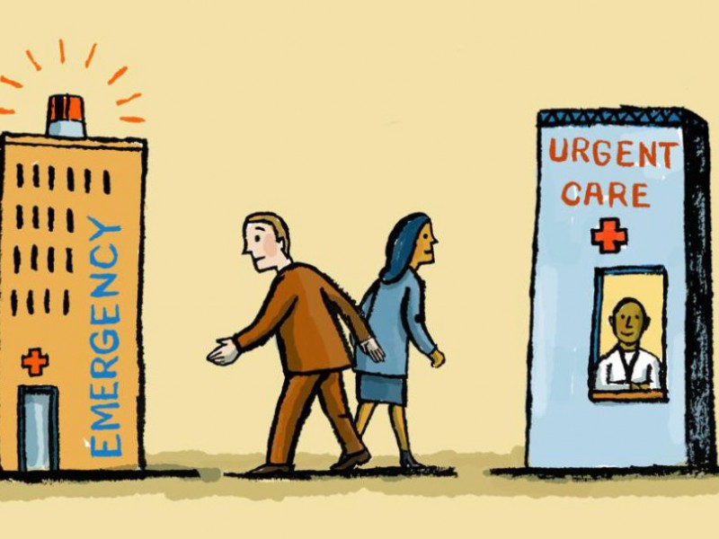 Urgent Care Vs. Primary Care Physicians: What's the Difference ...