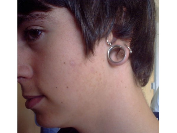 Should Boys Be Allowed to Wear Earrings, or Is It 'Really Unsightly